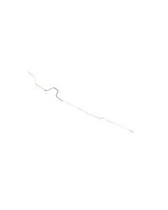 Classic Tube JEV1008-SS Fuel Vapor Line  for 87-90 Jeep Wrangler YJ with 4.2L