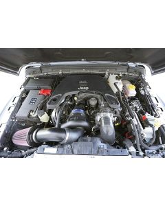 ProCharger  High Output Intercooled Supercharger System for 18-22 Jeep Wrangler JL 3.6L
