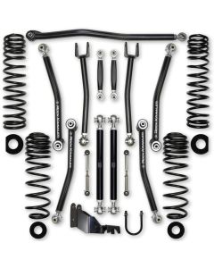 Rock Krawler  2.5in X Factor No Limits Suspension System for 18-26 Jeep Wrangler JL 2-Door
