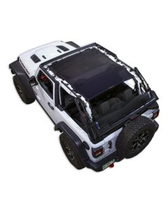 SpiderWebShade  Shadetop for 18-19 Jeep Wrangler JL 2-Door