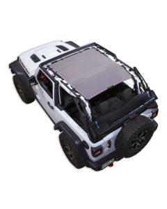 SPIDERWEBSHADE SHADETOP JL 2DR GRY