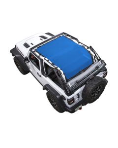 SPIDERWEBSHADE  JL 2DR LONG BLU