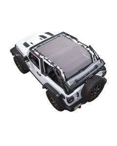 SPIDERWEBSHADE  JL 2DR LONG GRY