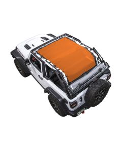 SPIDERWEBSHADE  JL 2DR LONG ORG