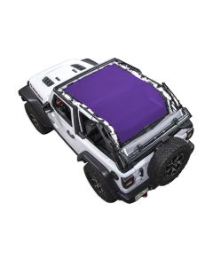 SPIDERWEBSHADE  JL 2DR LONG PRP