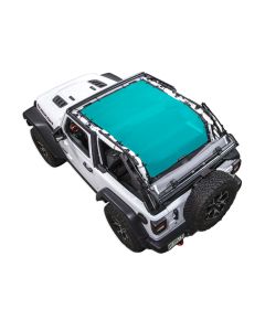 SPIDERWEBSHADE  JL 2DR LONG TEL