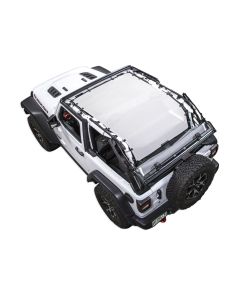 SPIDERWEBSHADE  JL 2DR LONG WHT