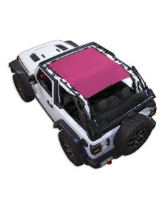 SPIDERWEBSHADE SHADETOP JL 2DR PNK