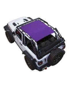 SPIDERWEBSHADE SHADETOP JL 2DR PRP