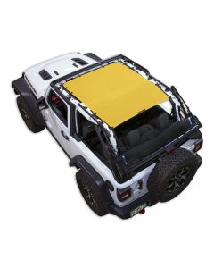SPIDERWEBSHADE SHADETOP JL 2DR YLW