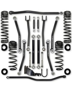 Rock Krawler  3.5in X Factor No Limits System for 18-26 Jeep Wrangler JL 2-Door