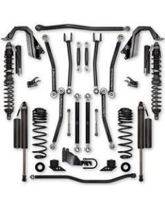 RKS 3.5IN XFACTOR NO LIMIT COIL OVER    JL35NL-2CS