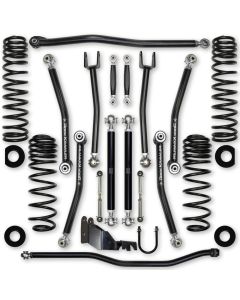 Rock Krawler  3.5in X Factor No Limits System for 18-21 Jeep Wrangler JL