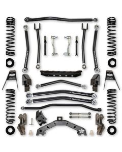 Rock Krawler  3.5 in T-Rex Suspension System for 18-21 Jeep Wrangler JL