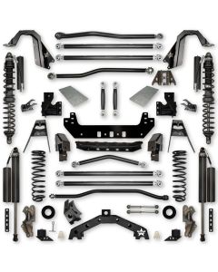 RKS 3.5IN XFACTOR X2 NL LONG ARM COIL   JL35X2NL-4