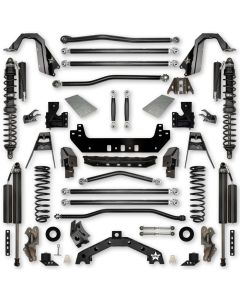 RKS 3.5IN XFACTOR X2 NL LONG ARM COIL   JL35X2NL-4