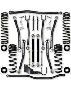 Rock Krawler  3.5 in X Factor Suspension System for 18-21 Jeep Wrangler JL
