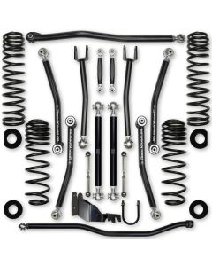 Rock Krawler  4.5 in X Factor "No Limits" System for 18-21 Jeep Wrangler JL