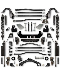 RKS 4.5IN X FACTOR X2 LONG ARM COIL     JL45X2LA-4