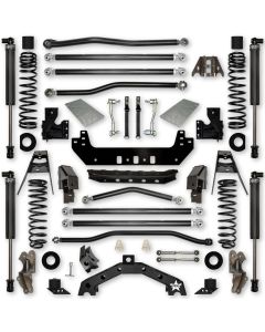 RKS 4.5IN X FACTOR X2 LONG ARM STAGE 1  JL45X2LA-4