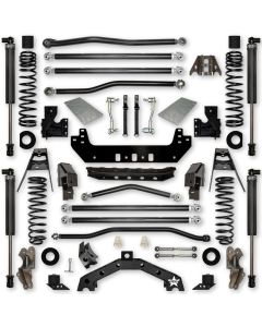RKS 4.5IN X FACTOR X2 LONG ARM STAGE 1  JL45X2LA-4