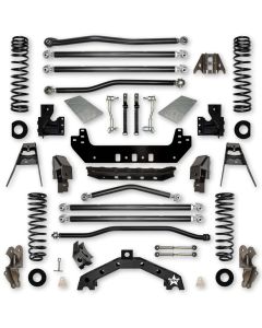 Rock Krawler  4.5 in X Factor X2 Long Arm Suspension for 18-21 Jeep Wrangler JL