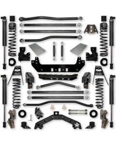 RKS 4.5IN X FACTOR X2 NL LONG ARM STG1  JL45X2NL-4