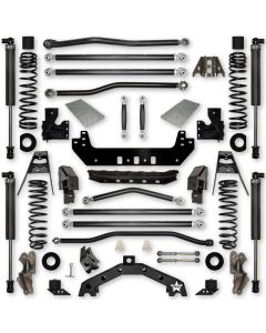 RKS 4.5IN X FACTOR X2 NL LONG ARM STG1  JL45X2NL-4