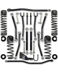 Rock Krawler  4.5 in X Factor System for 18-21 Jeep Wrangler JL