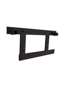 MORryde JP54-056 Tailgate Reinforcement Kit for 97-06 Jeep Wrangler TJ and Unlimited