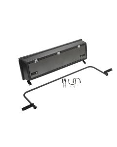 MORryde JP54-070 Flip-Down Lock Box for 07-18 Jeep Wrangler JK Unlimited 