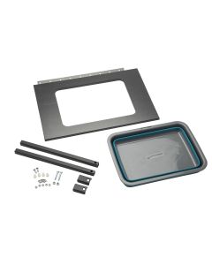 MORryde JP54-073 Sink Kit for Jeep Wrangler with Trail Kitchen