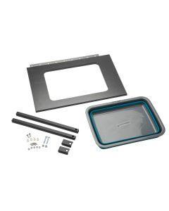 MORryde JP54-073 Sink Kit for Jeep Wrangler with Trail Kitchen