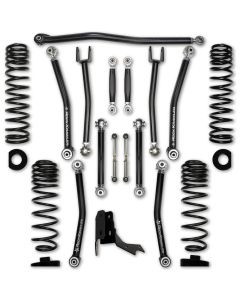 Rock Krawler  3.0 in X Factor "No Limits" Suspension System for 20-21 Jeep Gladiator JT