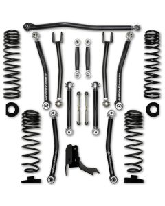 Rock Krawler  3.0in X Factor No Limits Suspension System for 20-21 Jeep Gladiator JT