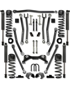 Rock Krawler 3.0" PRO-X Suspension System Stage 1 for 20-21 Jeep Gladiator