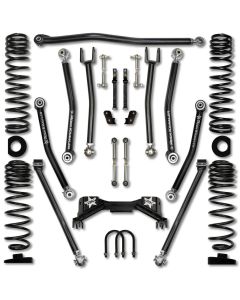Rock Krawler  3" PRO-X Suspension System for 20-26 Jeep Gladiator JT