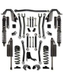 3.0 in X Factor Coil Over Suspension for 20-21 Jeep Gladiator JT