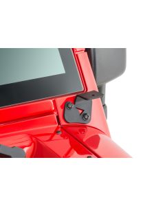 JW SPEAKER A-PILLAR MOUNTS JK