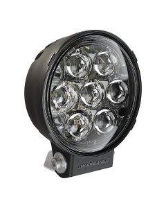 J.W. Speaker 0550483 TS3001R 6" Round LED Pencil Beam Kit 