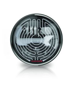 JWS 8700 EVO J3 HEAT HEADLIGHTS GRAY JK