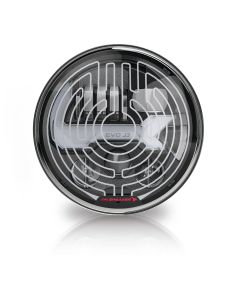 JWS 8700 EVO J3 HEAT HEADLIGHTS GRAY JK