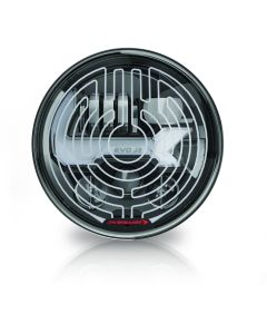 JWS 8700 EVO J3 HEAT HEADLIGHTS BLK JK