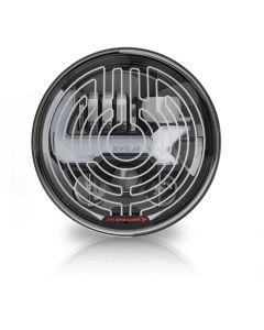 JWS 8700 EVO J3 HEAT HEADLIGHTS BLK JK