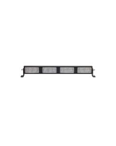 J.W. Speaker  Rectangular 4-Module 25" LED Light Bar 