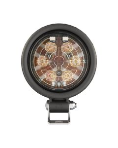JWS 670 XD LED HEATED AMBER WORK LT FLD