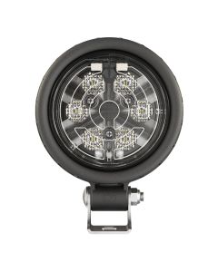 JWS 670 XD LED HEATED CLEAR WORK LT FLD