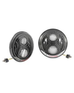JWS 8700 EVO2 HEAT DUAL BURN BLK CJ TJ