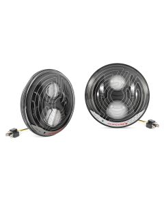 JWS 8700 EVO2 HEAT DUAL BURN BLK CJ TJ