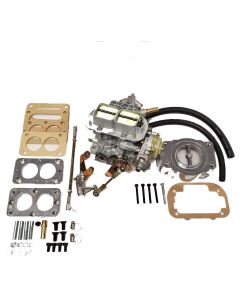 Weber K551-38-S 38-DGES Carburetor Kit for 72-90 Jeep CJ and Wrangler YJ with 4.2L Engine and OE TAC Air Filter